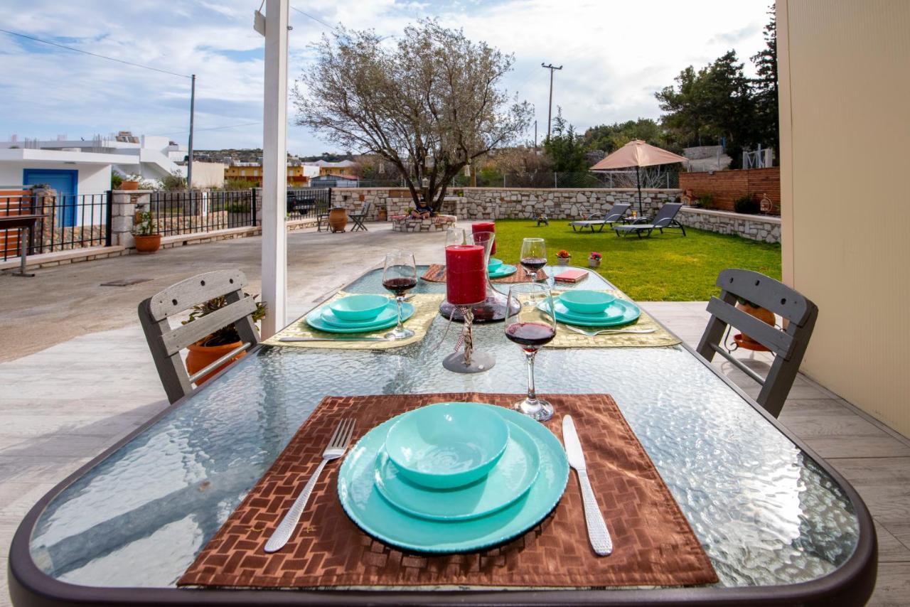 Searock Stegna Villa Archangelos  Extérieur photo