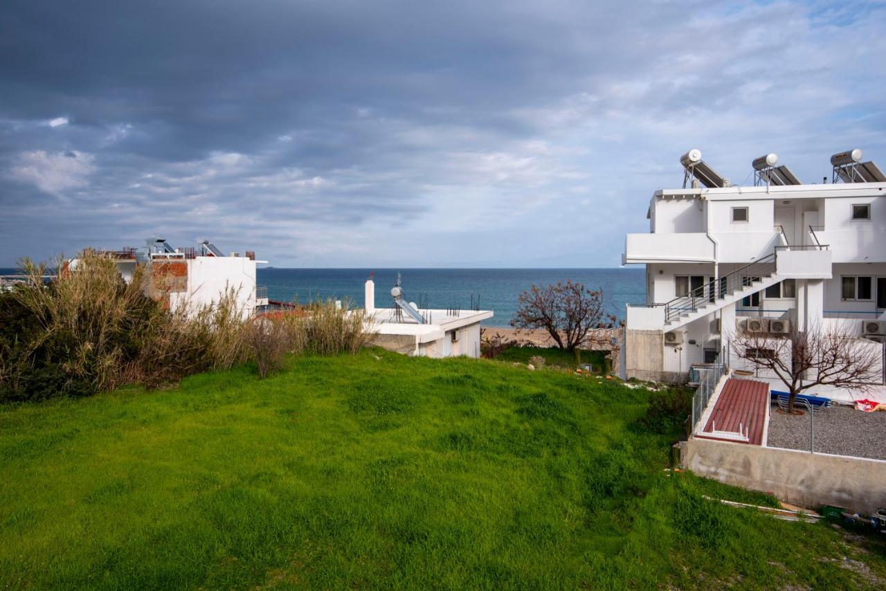 Searock Stegna Villa Archangelos  Extérieur photo