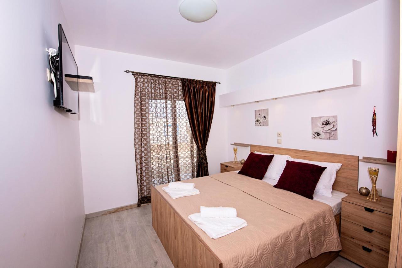 Searock Stegna Villa Archangelos  Extérieur photo