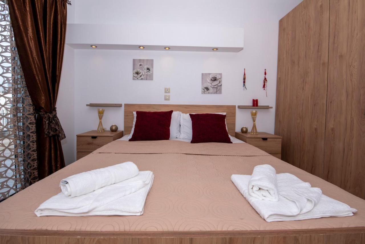 Searock Stegna Villa Archangelos  Extérieur photo