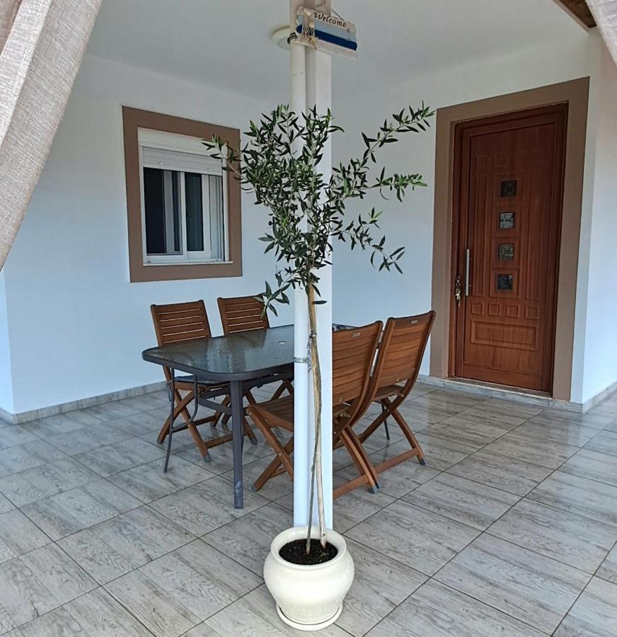Searock Stegna Villa Archangelos  Extérieur photo