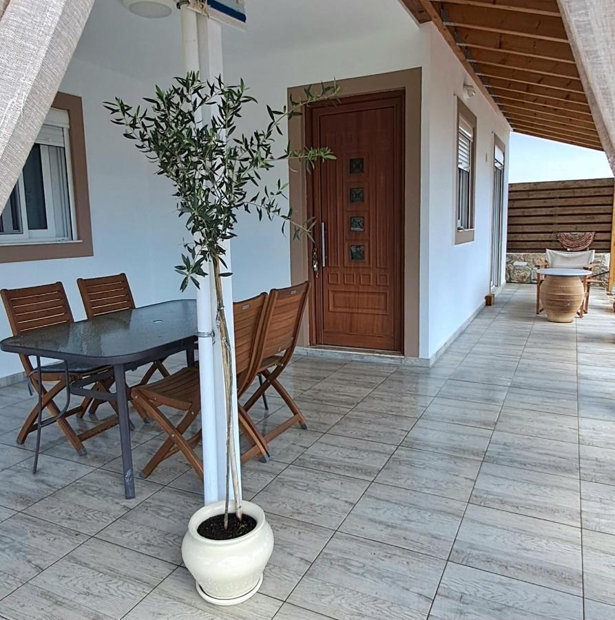 Searock Stegna Villa Archangelos  Extérieur photo