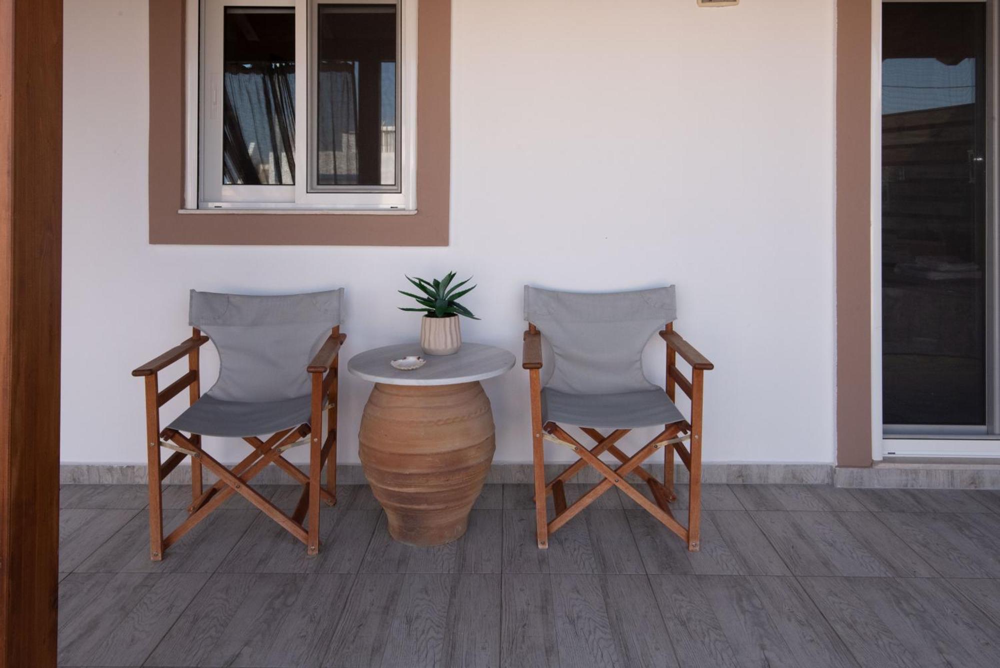 Searock Stegna Villa Archangelos  Extérieur photo