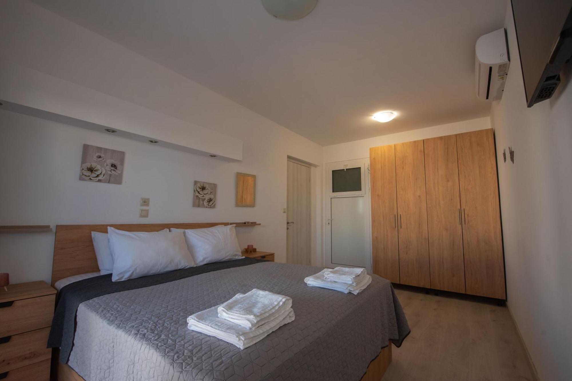 Searock Stegna Villa Archangelos  Extérieur photo
