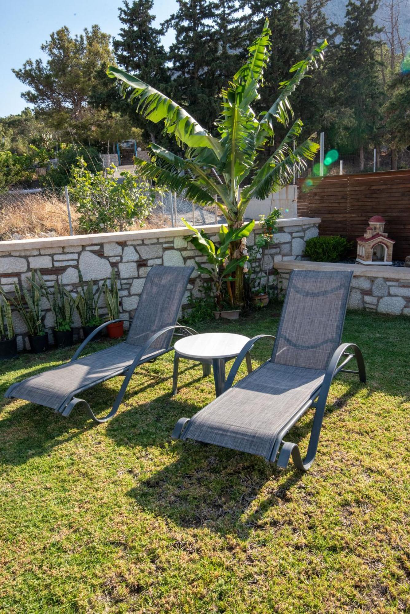 Searock Stegna Villa Archangelos  Extérieur photo