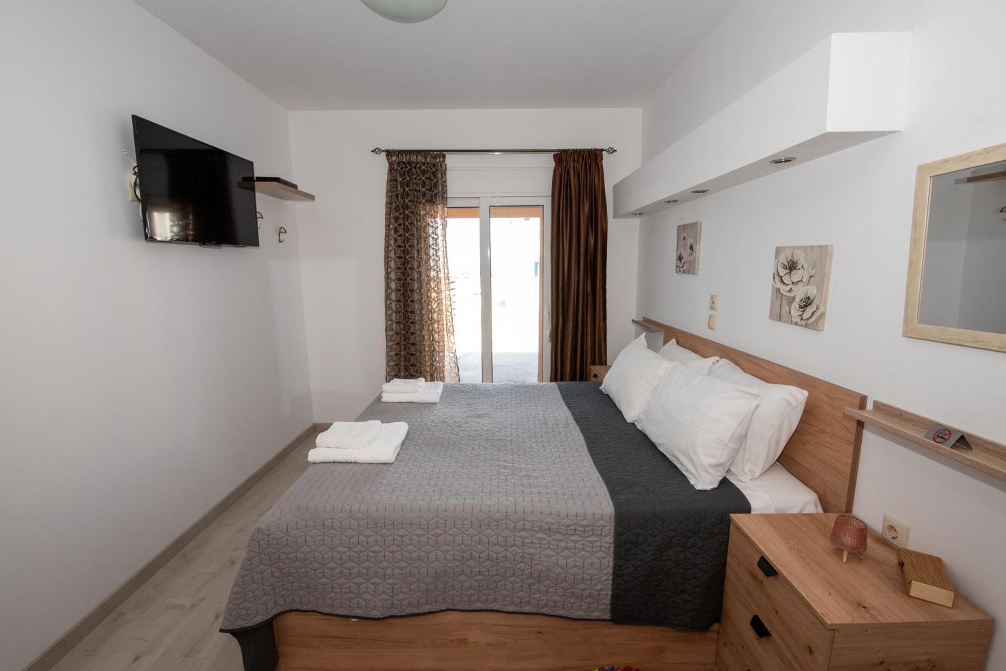 Searock Stegna Villa Archangelos  Extérieur photo