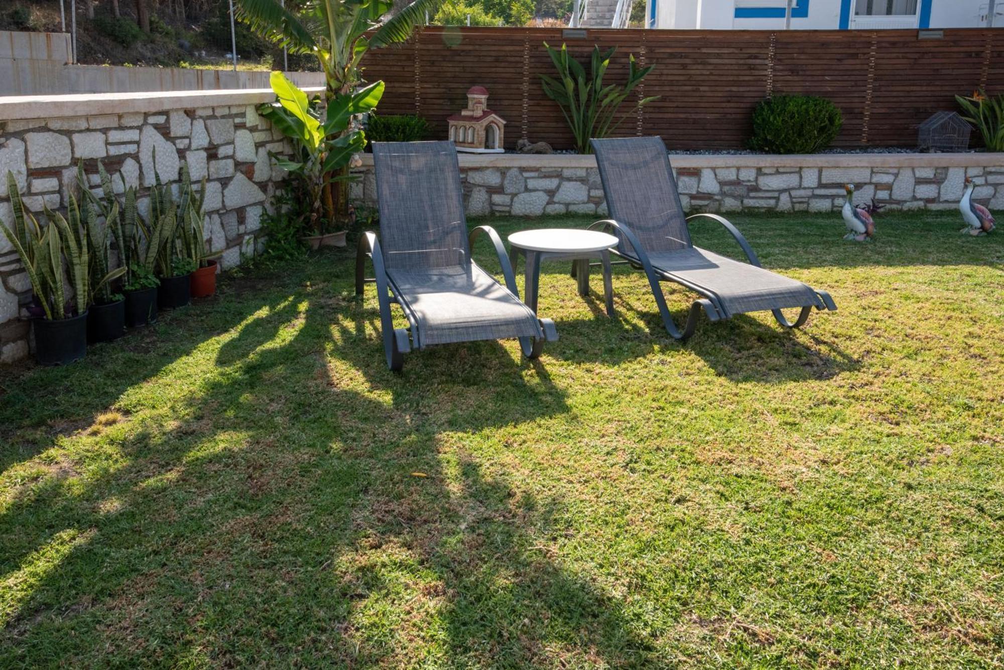 Searock Stegna Villa Archangelos  Extérieur photo