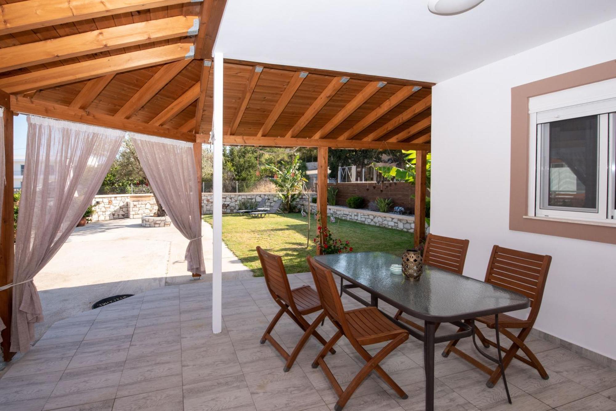 Searock Stegna Villa Archangelos  Extérieur photo