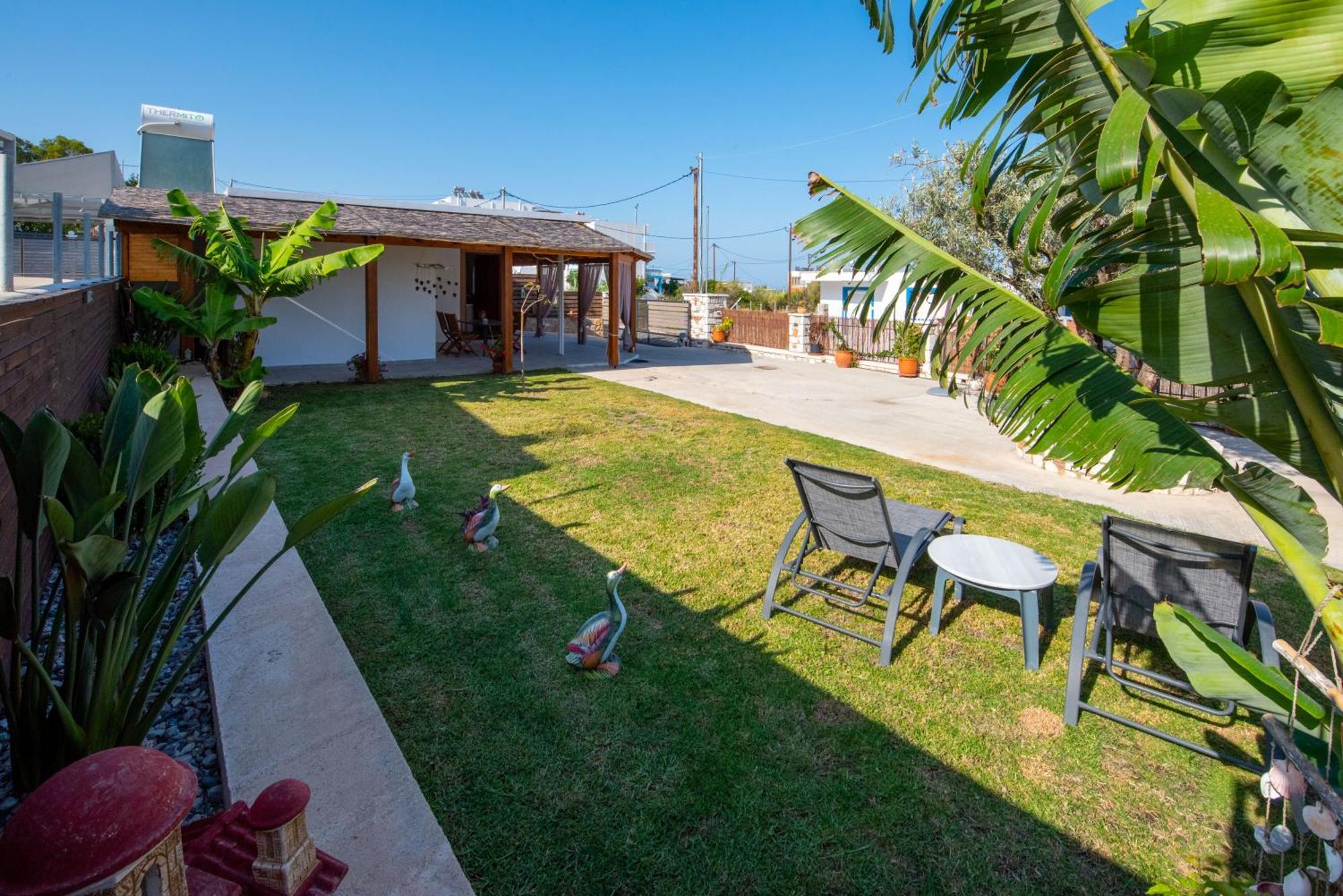 Searock Stegna Villa Archangelos  Extérieur photo